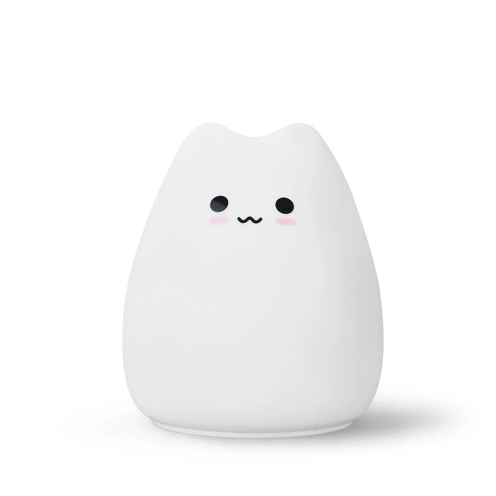Cat Glow Night Lamp