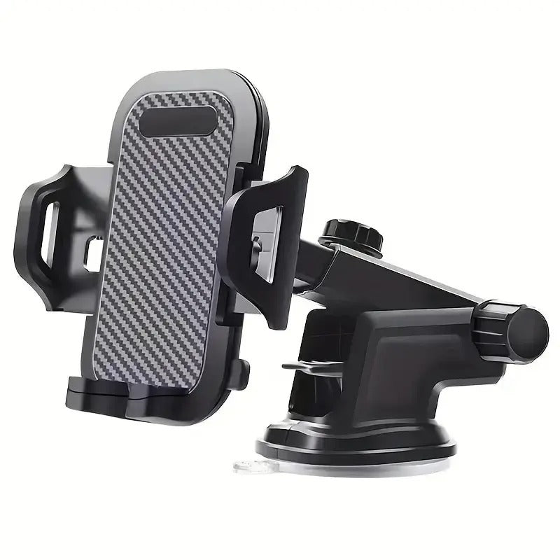 Universal Car Phone Mount – 360° Suction Cup Holder