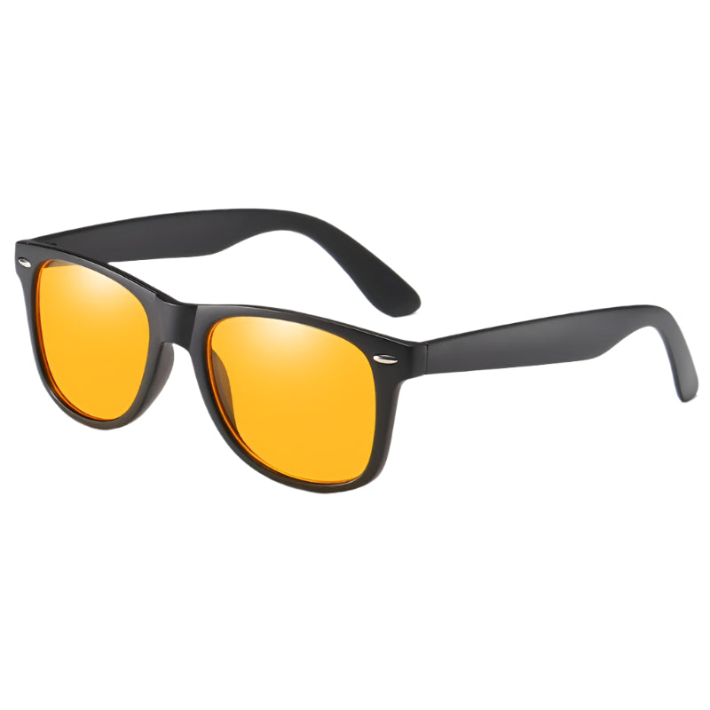 Classic Square Blue Light Blocking Gaming Glasses