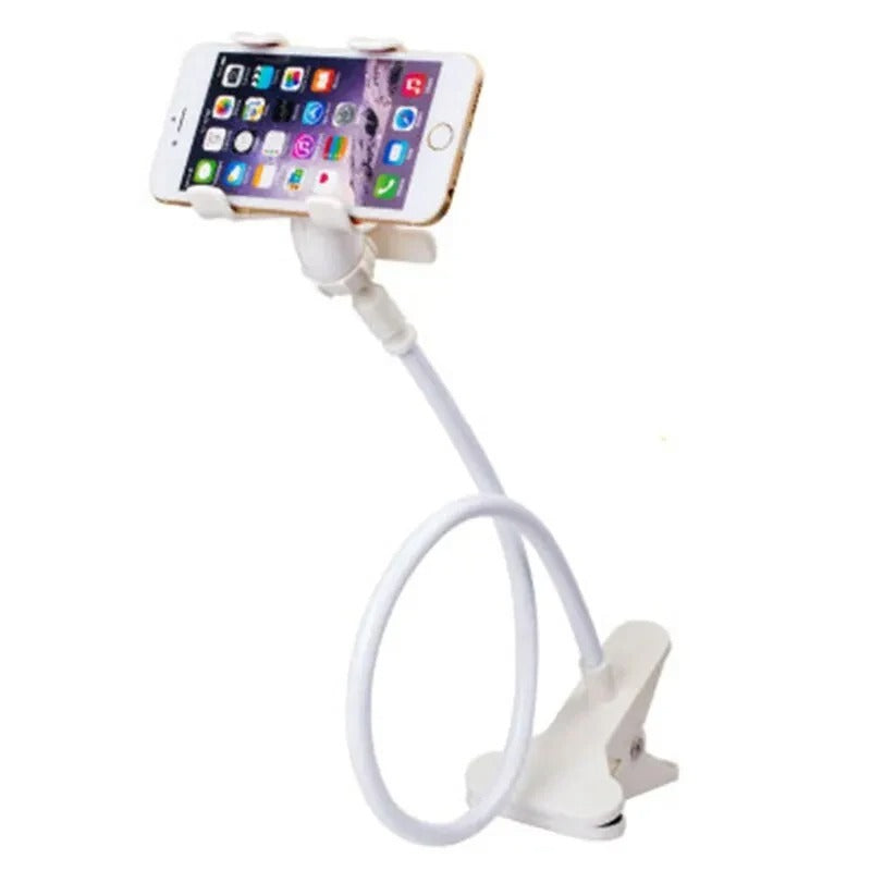 Universal 360° Rotating Flexible Gooseneck Phone Holder
