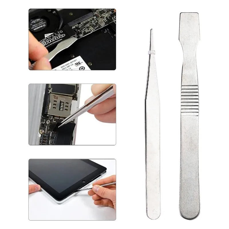 22-in-1 Mobile Phone Repair Tool Kit – Precision Screwdriver & Opening Set