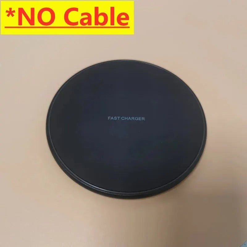 30W Wireless Charger Pad – Fast Charging Dock