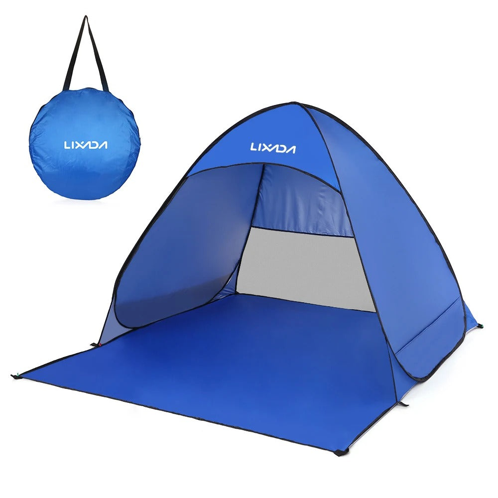 Instant Pop-Up Beach Tent