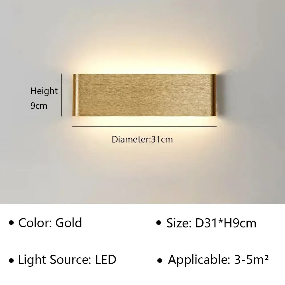Modern LED Wall Sconce