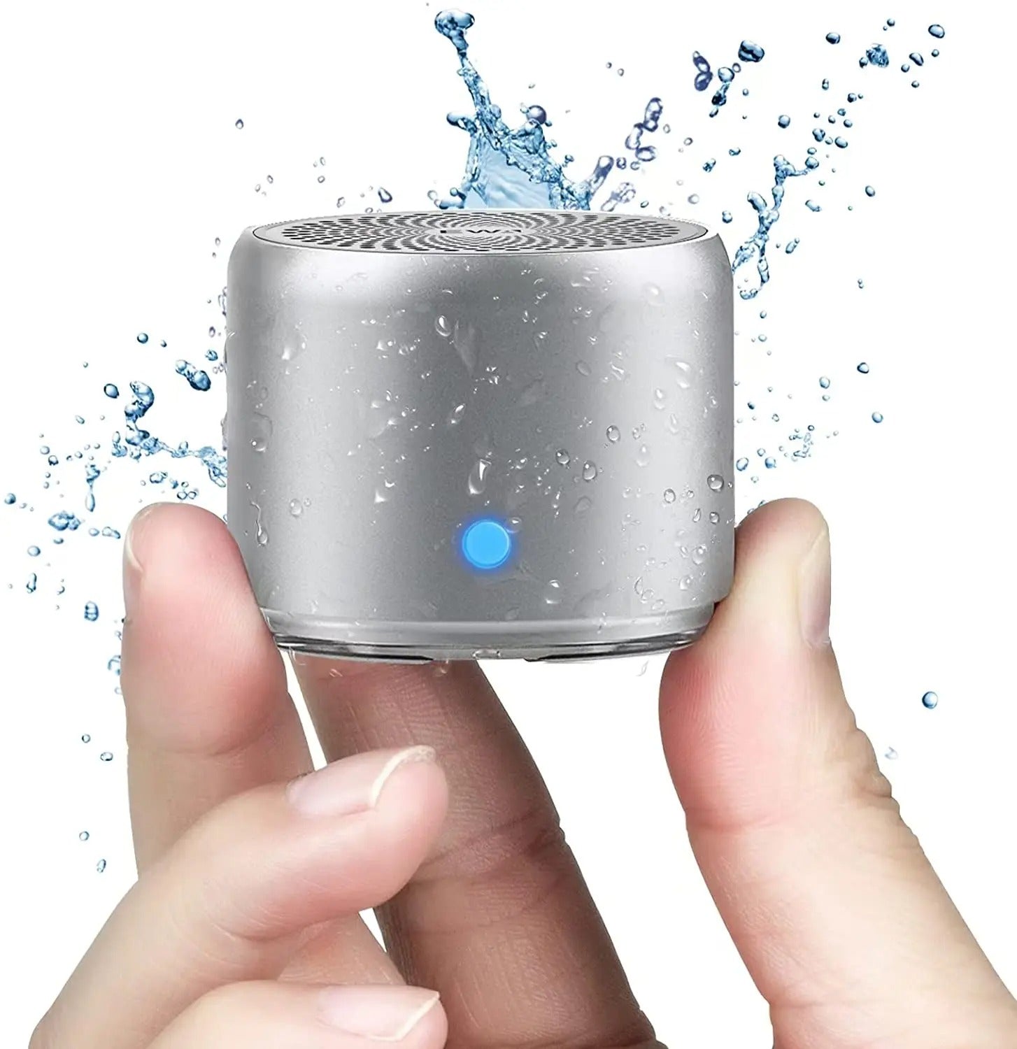 EWA Bluetooth Wireless Speaker Mini Waterproof Portable