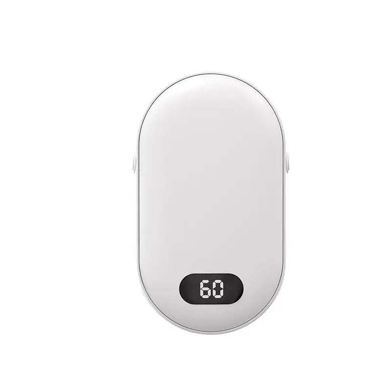 USB Rechargeable Hand Warmer & Portable Power Bank
