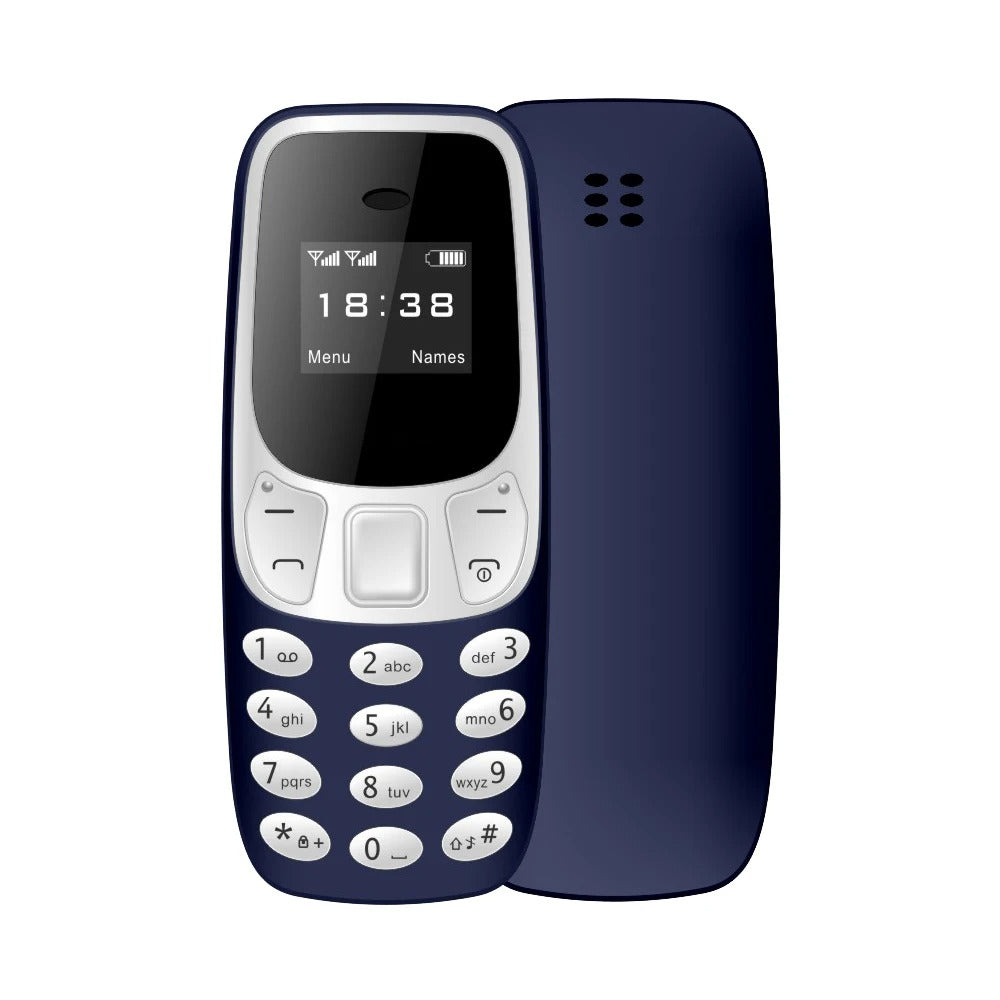 Mini GSM Unlocked Mobile Phone – Dual SIM Device
