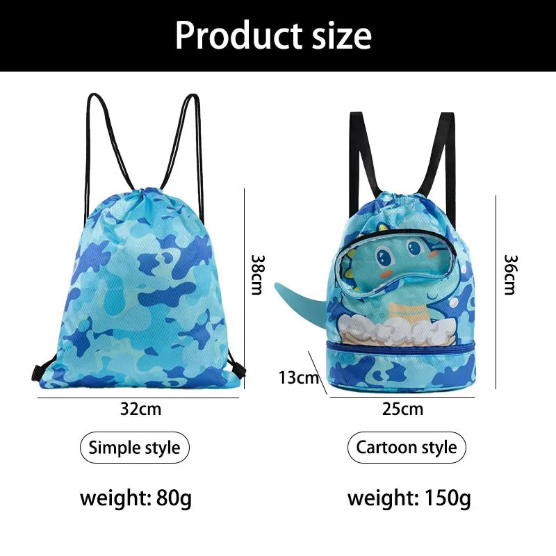 Children's Waterproof Swimming Bag