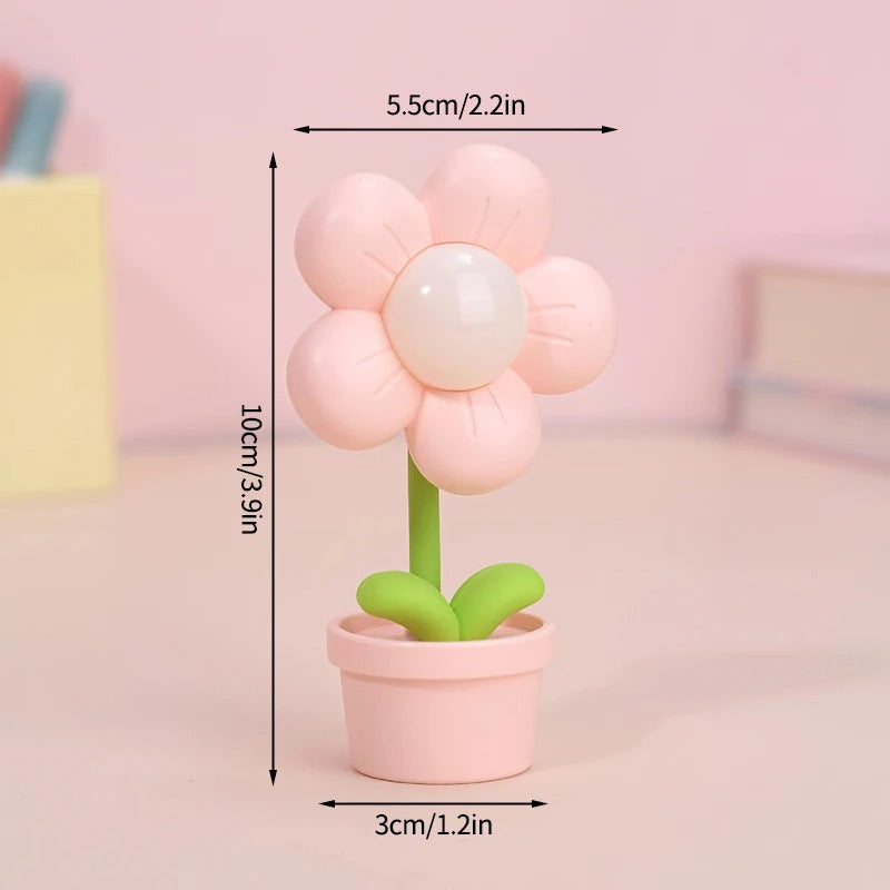 Flower Glow Table Lamp