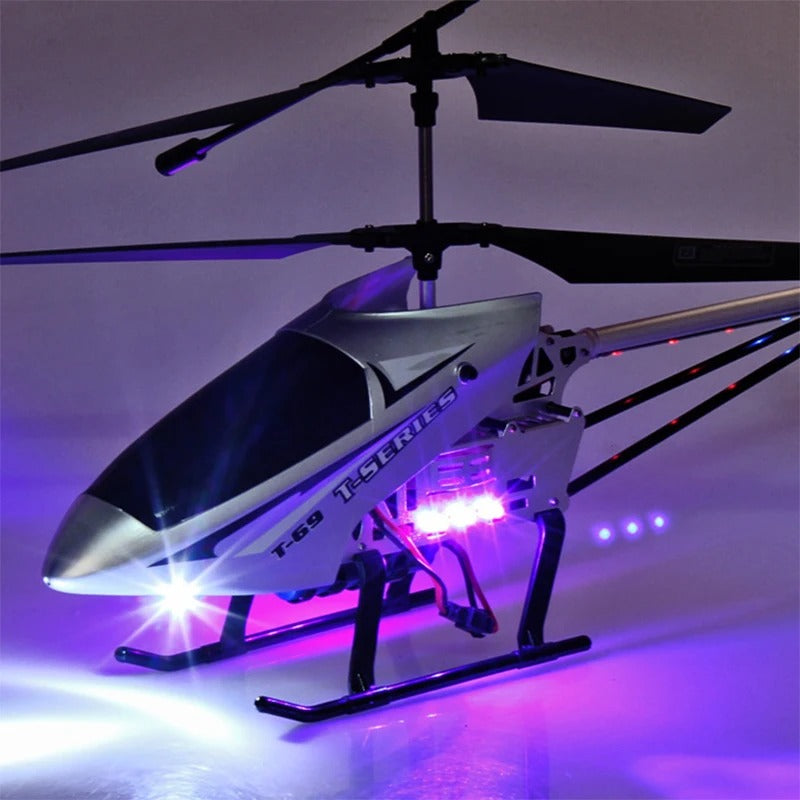 RC Helicopter – Large 80cm Remote Control Aircraft