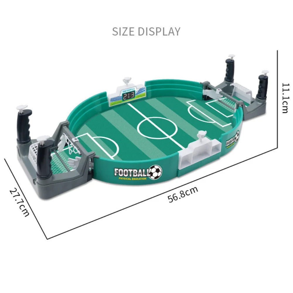 Portable Mini Soccer Table Football Game for Kids
