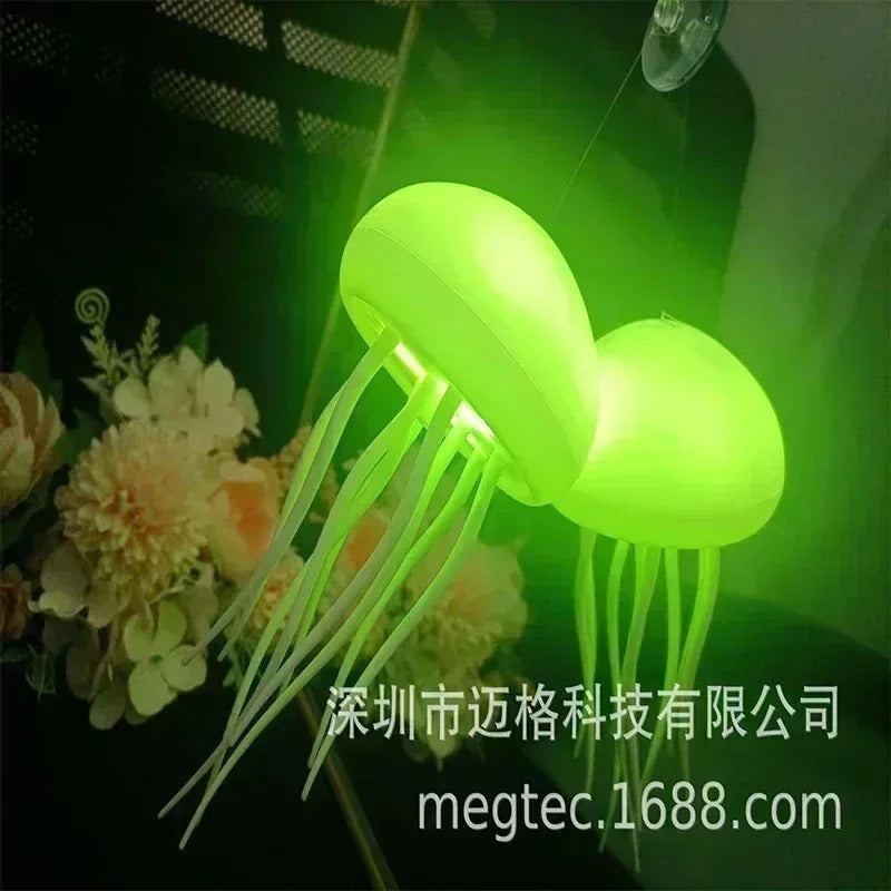 Silent Jellyfish Table Lamp