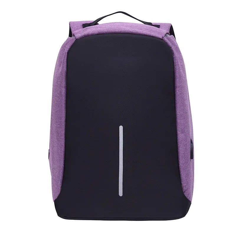 Anti-Theft Laptop Backpack – Waterproof Travel & Work Bag