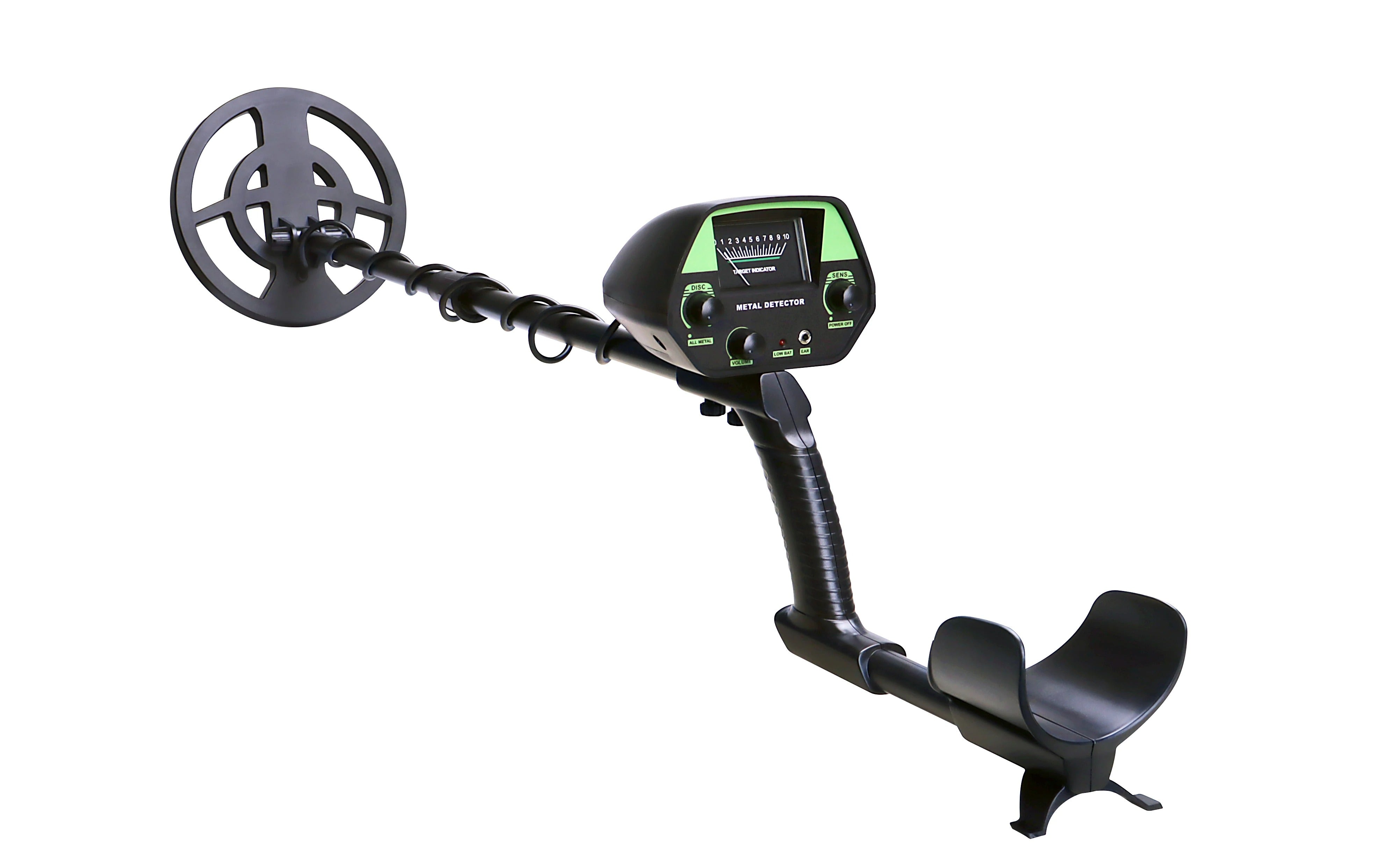 Underground Metal Detector – High Sensitivity Gold Finder