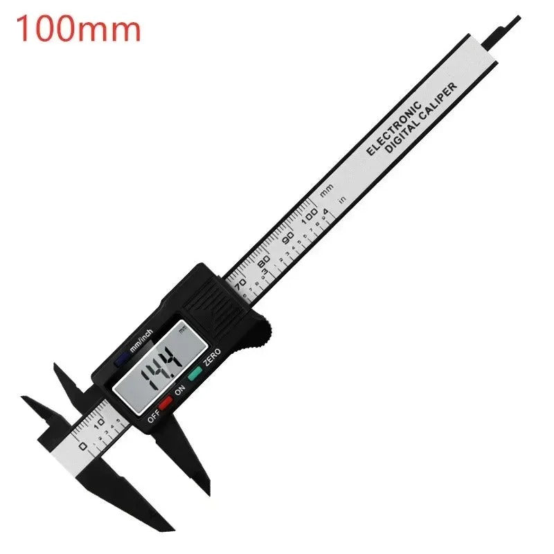150mm Electronic Digital Caliper LCD Vernier Gauge