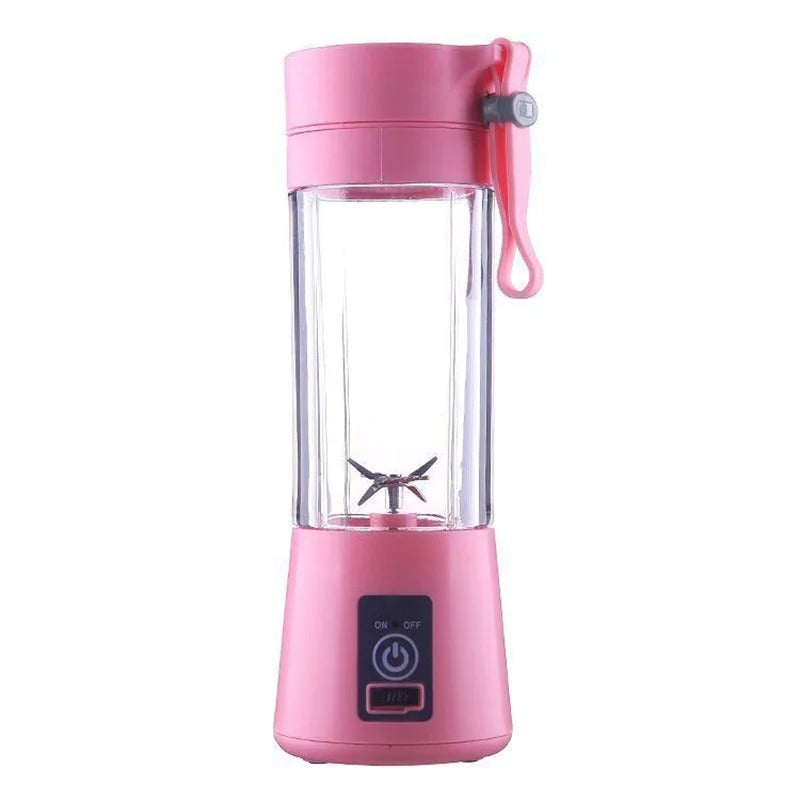 Portable Rechargeable Juicer Blender – Smoothies, Shakes & Fruit Drinks