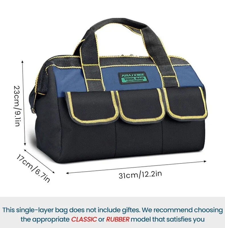 Multifunctional Tool Bag – Heavy Duty Waterproof Organizer