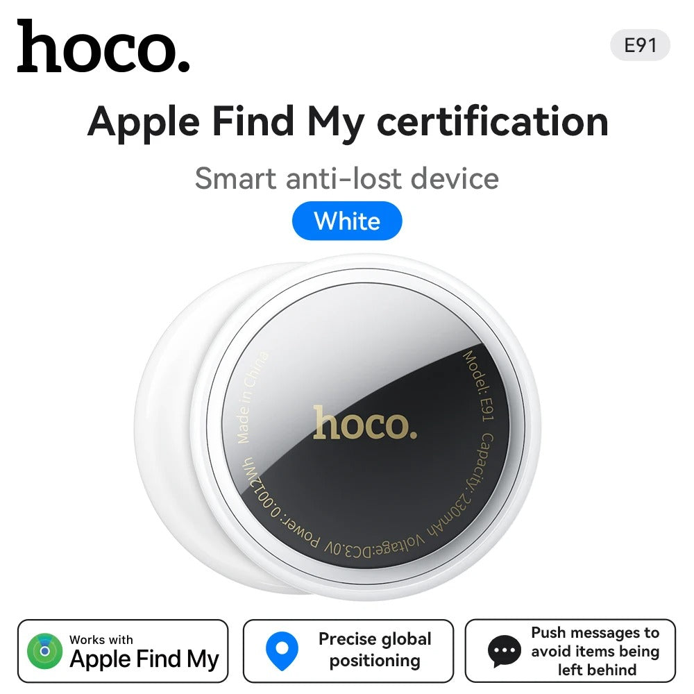 Bluetooth GPS Smart Tracker for Keys Pets Wallets