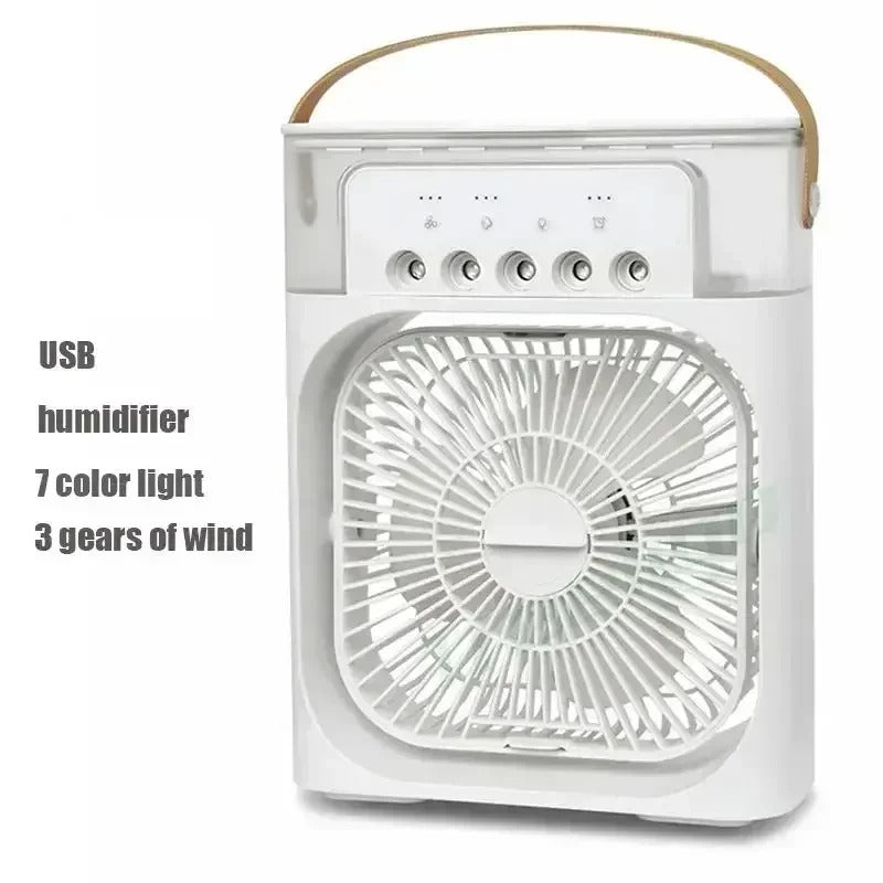 3-in-1 Household Air Cooler - Small Air Conditioner