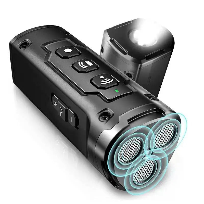 Ultrasonic Dog Repeller – Rechargeable Training & Bark Control Device