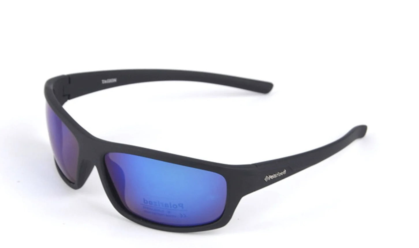 Men’s Polarized Sport Sunglasses – UV400 Outdoor Hiking Glasses