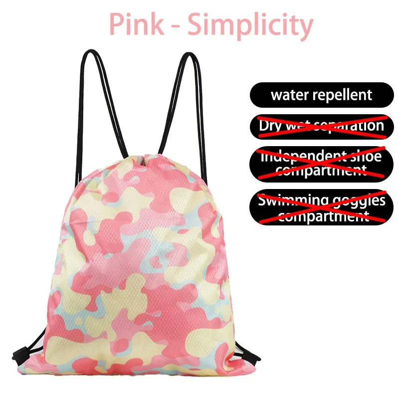 Children's Waterproof Swimming Bag