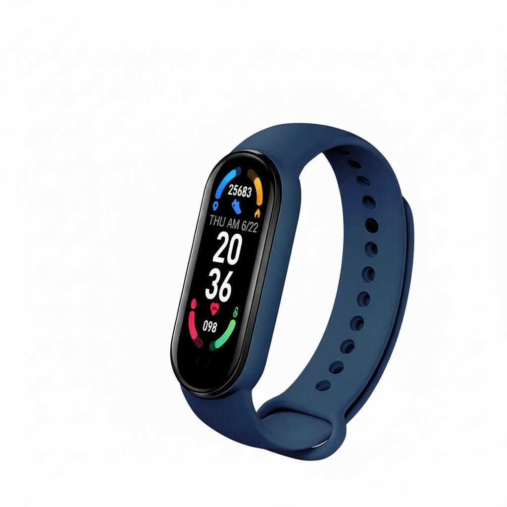 VivaPulse Women’s Fitness Tracker Watch | Stylish Activity & Heart Rate Monitor
