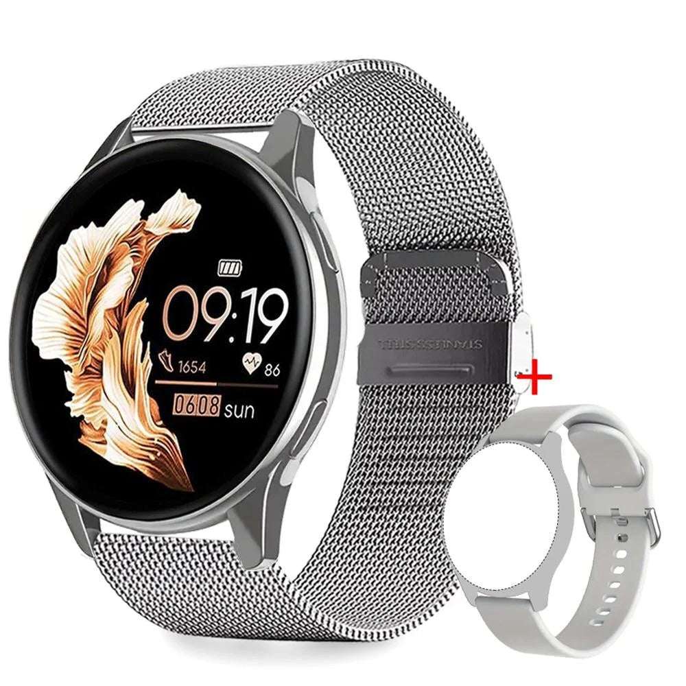 Viora Women’s Smartwatch Bluetooth Fitness Health Tracker