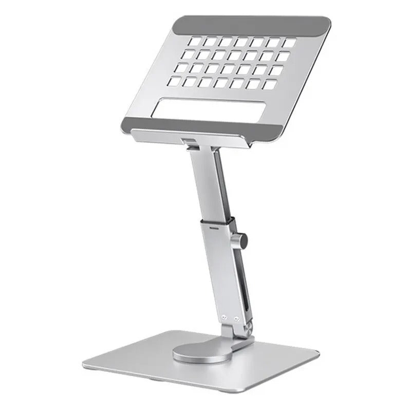 Aluminum Tablet Stand 360° Adjustable Rotating Holder