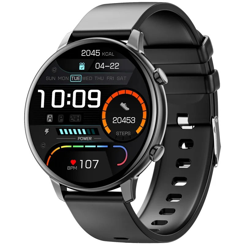 Lunessa Women’s Smartwatch Bluetooth Fitness Health Tracker