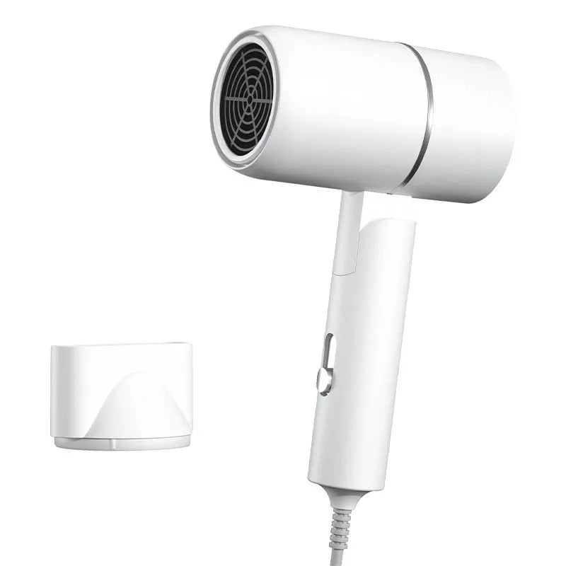 Mini Folding Travel Hair Dryer with Anion Technology