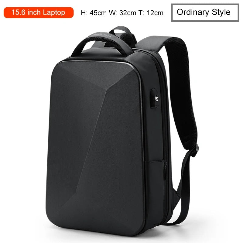 Anti-Theft Laptop Backpack – Waterproof Travel & Work Bag with USB Charging Port