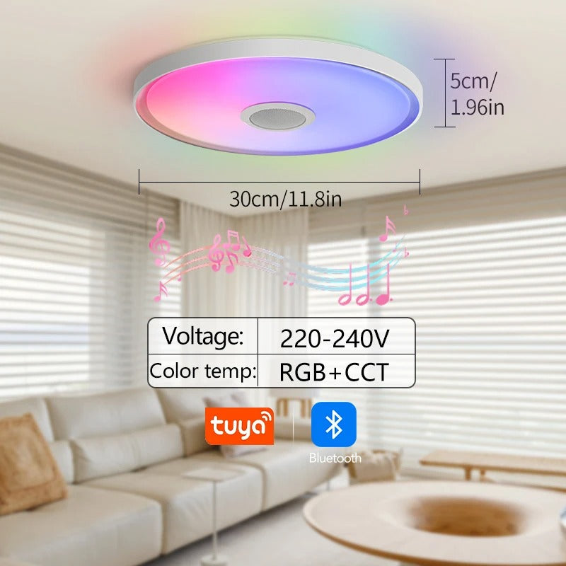 Smart RGB Ceiling Light