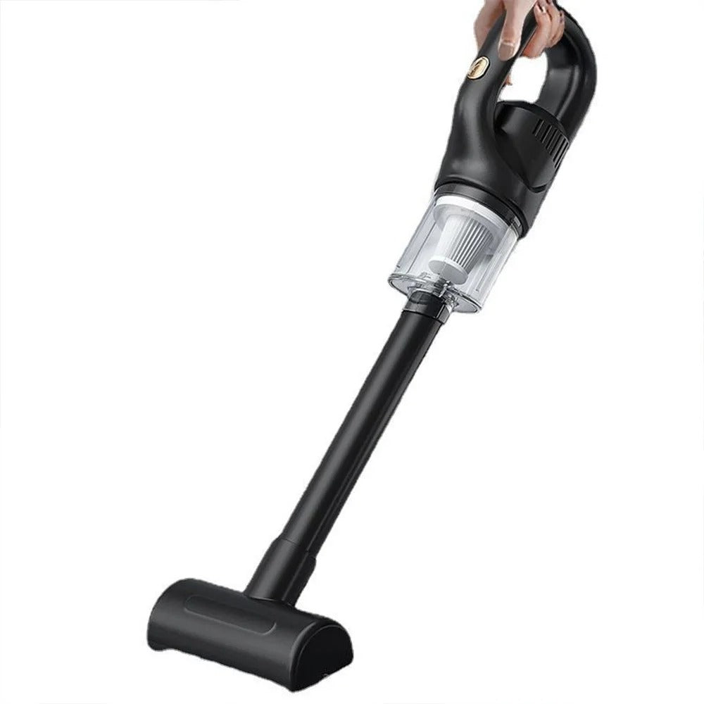 Cordless Rechargeable Handheld Vacuum Cleaner for Home and Car