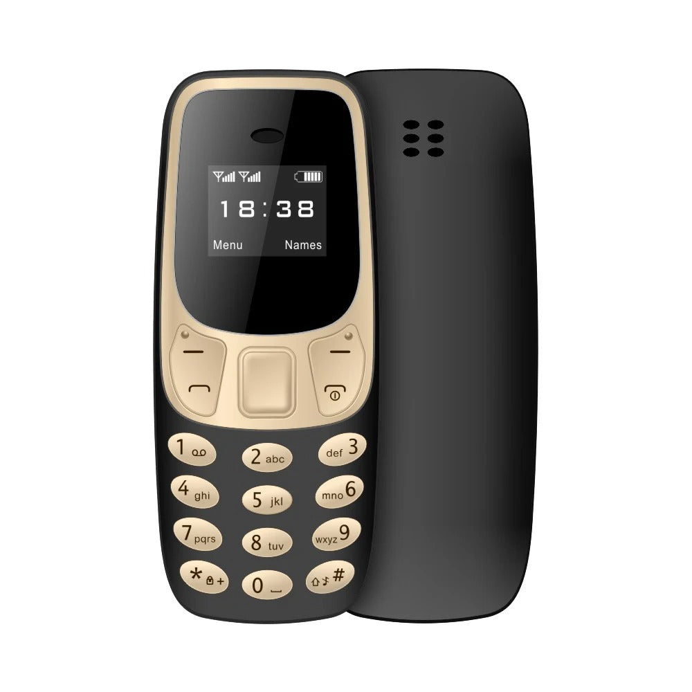 Mini GSM Unlocked Mobile Phone – Dual SIM Device