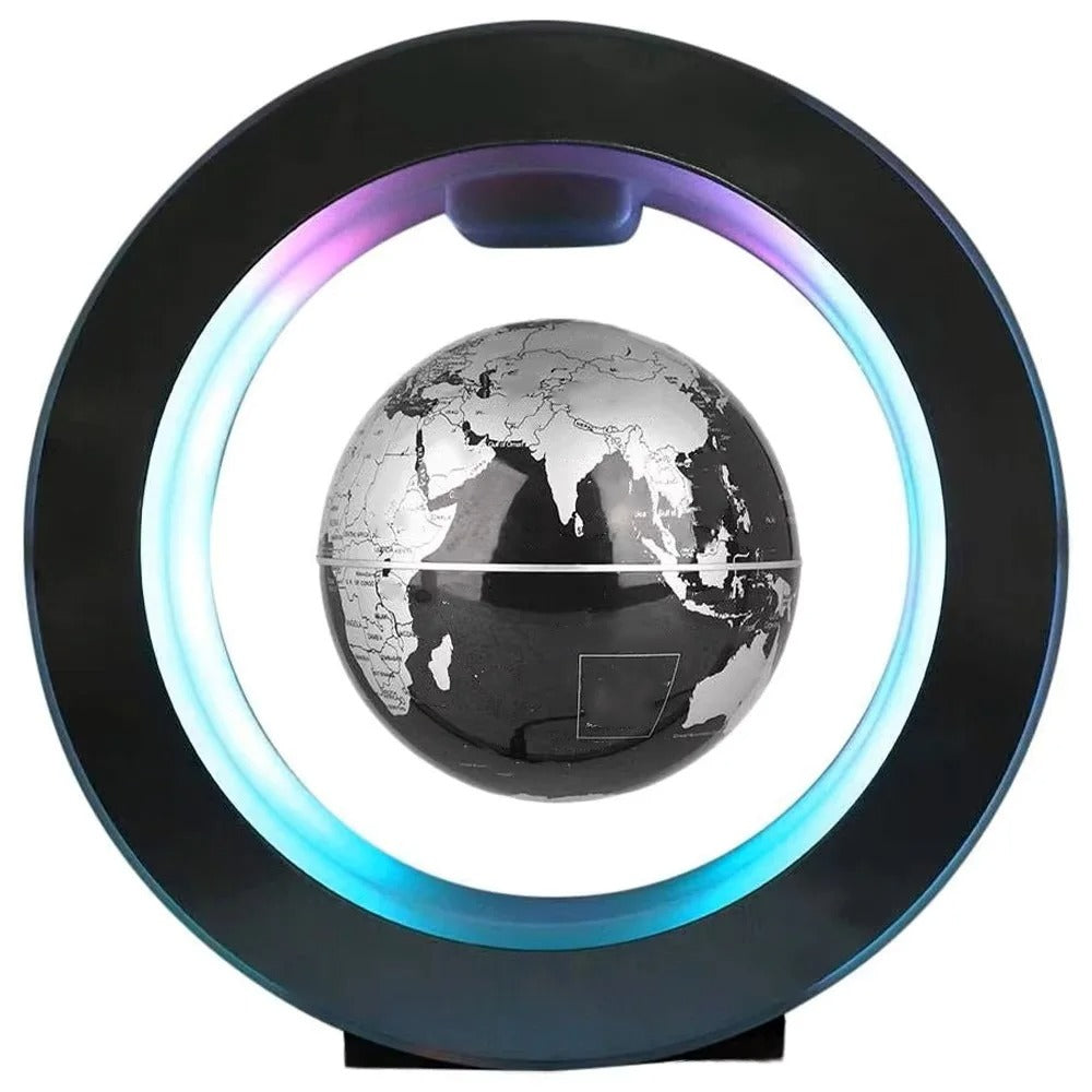 Levitating Globe Table Lamp