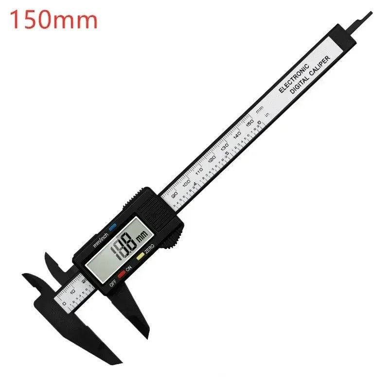 150mm Electronic Digital Caliper LCD Vernier Gauge