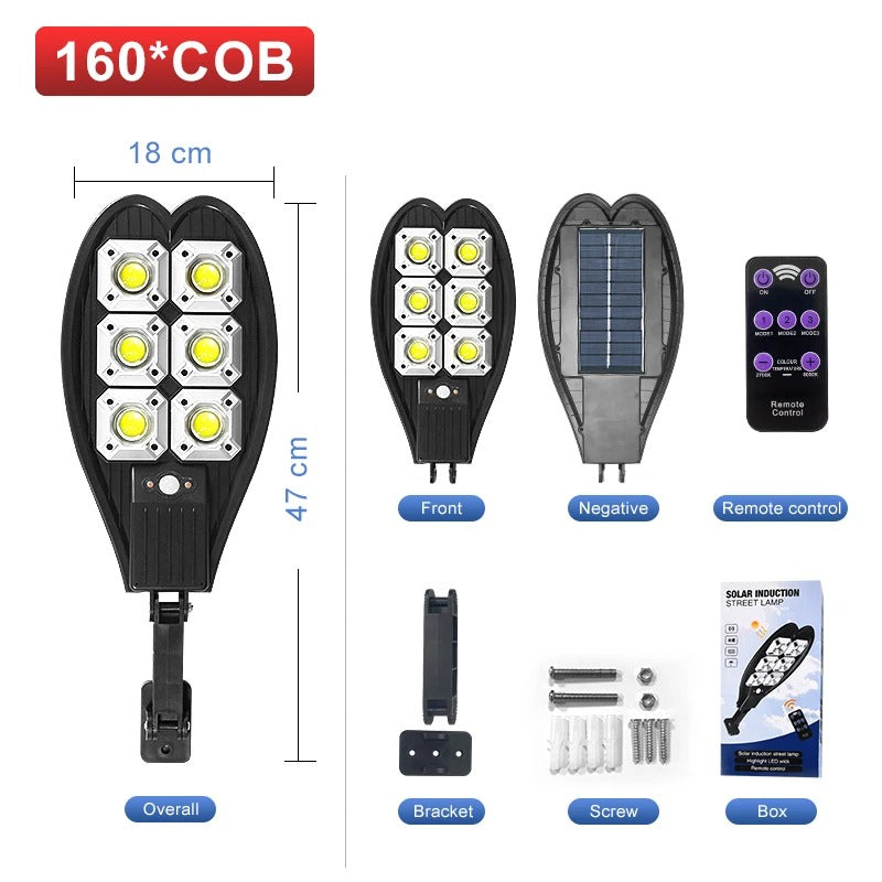 Newest Outdoor Solar Lights – Motion Sensor Waterproof Security