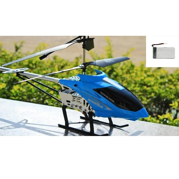 RC Helicopter – Large 80cm Remote Control Aircraft