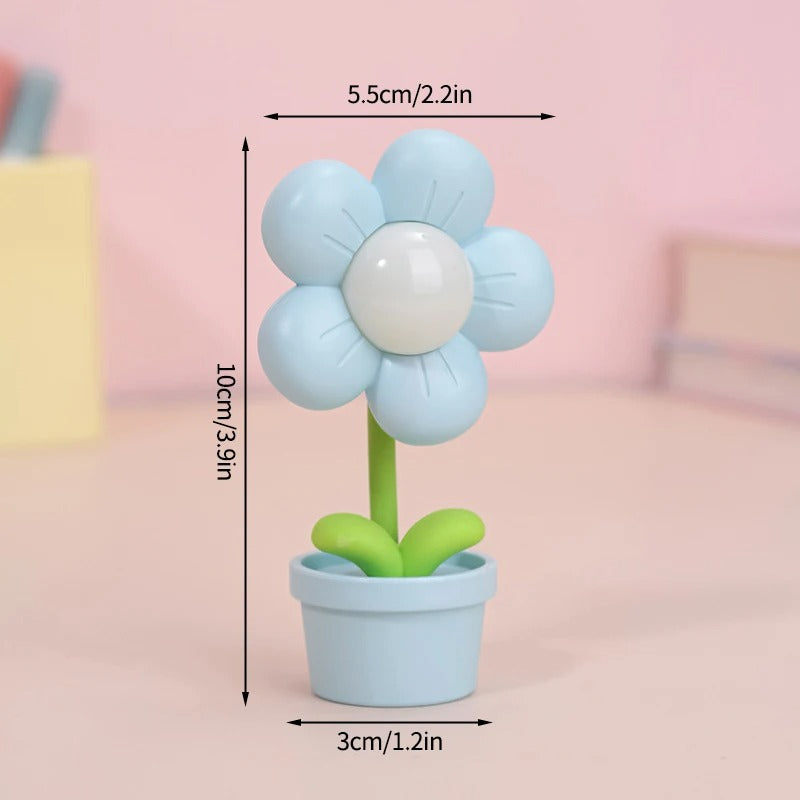 Flower Glow Table Lamp