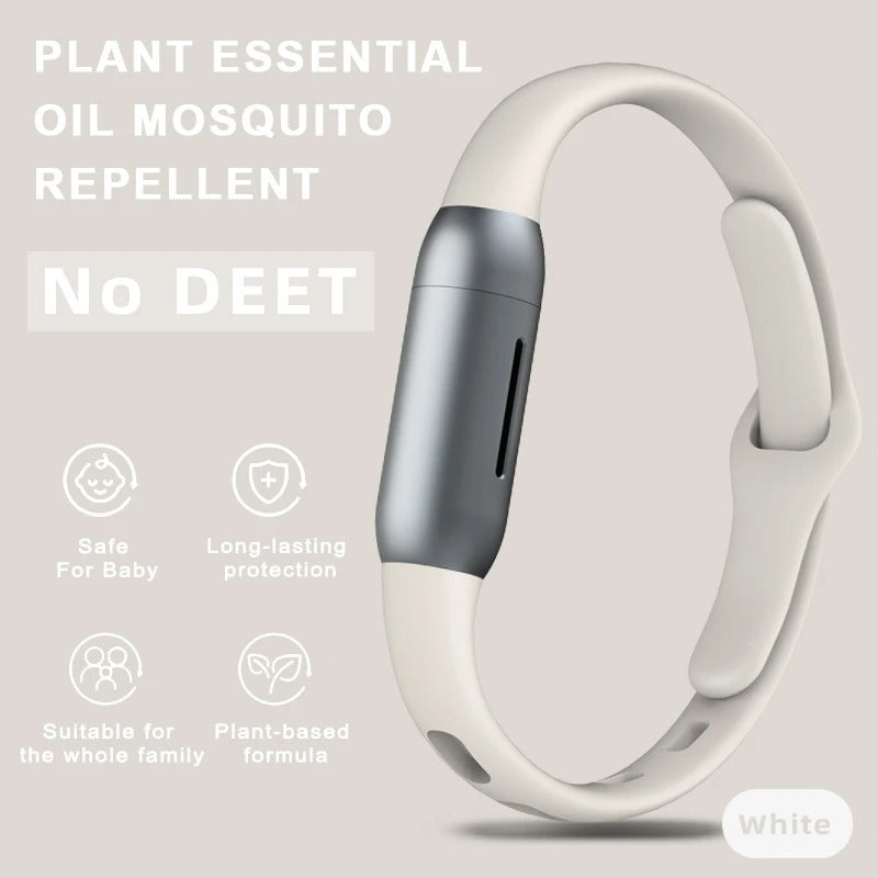 Mosquito Repellent Bracelet – Device for Mosquito Protection