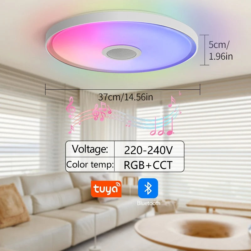 Smart RGB Ceiling Light