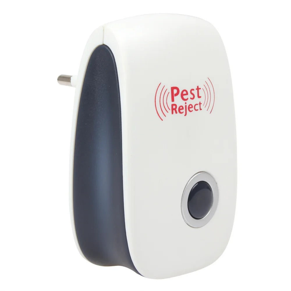 Ultrasonic Pest Repeller Device Electronic Indoor Control