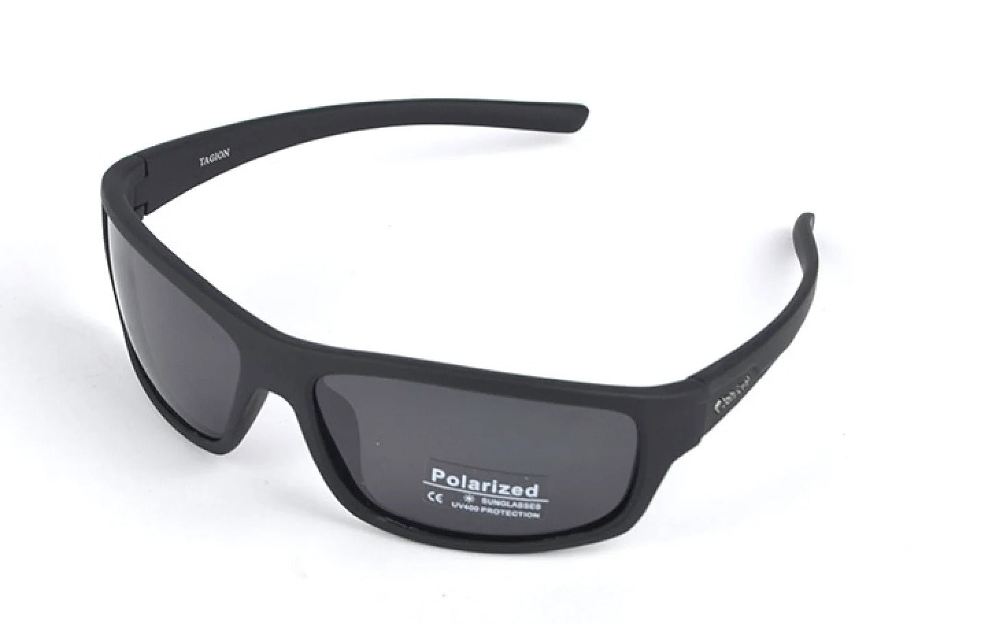 Men’s Polarized Sport Sunglasses – UV400 Outdoor Hiking Glasses