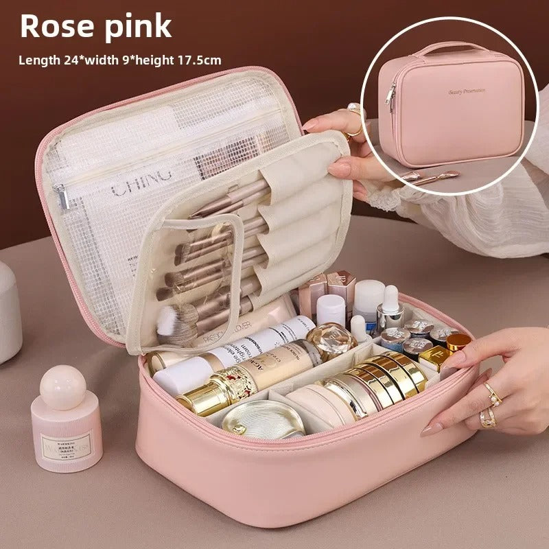 New Women’s Cosmetic Bag – Portable Storage Bag
