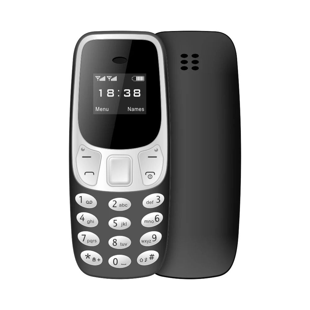 Mini GSM Unlocked Mobile Phone – Dual SIM Device