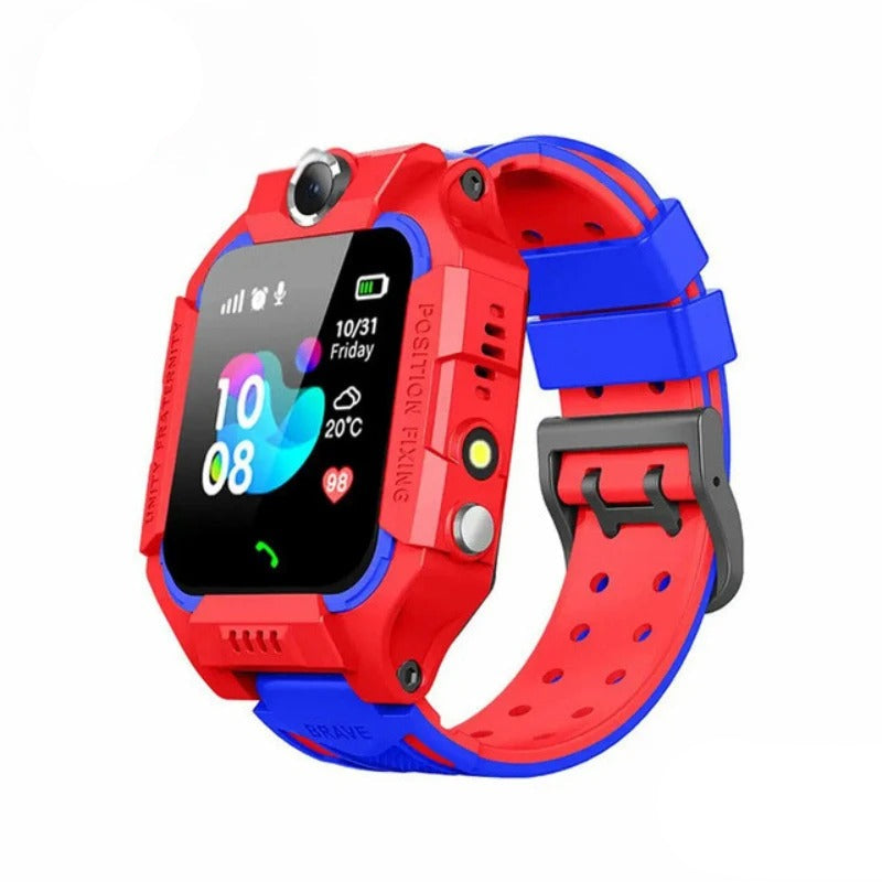 4G Kids Smart Watch GPS SOS Waterproof Phone