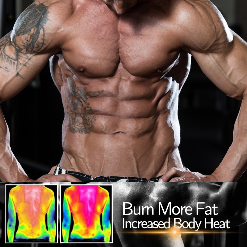Men Waist Trainer - Gear Elevation