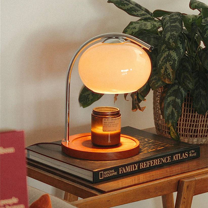 Retro Bauhaus Candle Lamp - TheOrivana