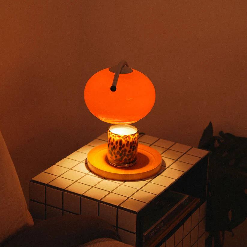 Retro Bauhaus Candle Lamp - TheOrivana